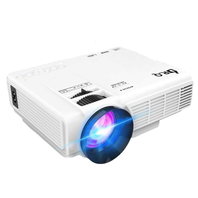 ویدئو پروژکتور دکتر کیو مدل HI-04