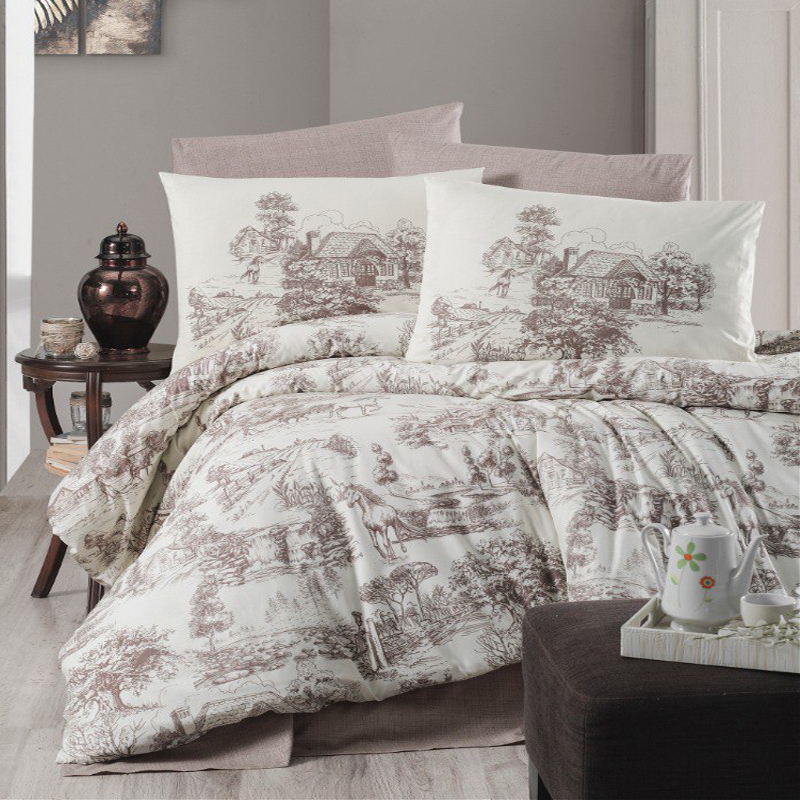 سرویس خواب لومانا مدل VINTAGE-Q دو نفره 6 تکه