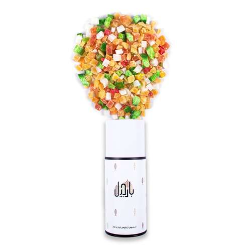 مخلوط میوه‌ خشک حبه ای بارجیل - 250 گرم