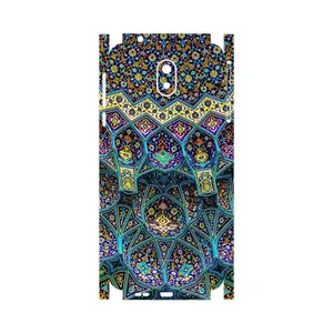 MAHOOT Iran Tile 14-FullSkin Cover Sticker for Nokia 3.1