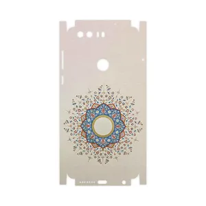 MAHOOT Art of Illumination 1-FullSkin Cover Sticker for Honor 8
