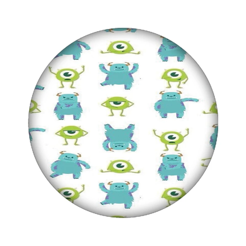 برچسب کنسول بازی مدل کارخونه هیولاها کد 1843