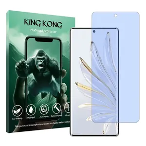 King Kong Hydrogel model matte anti-blue Screen Protector for Honor 90 mobile phone
