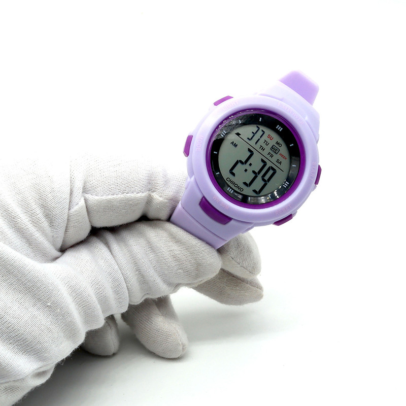 ساعت مچی دیجیتال امپاور مدل 3698 ساعت مچی دیجیتال امپاور مدل 3698