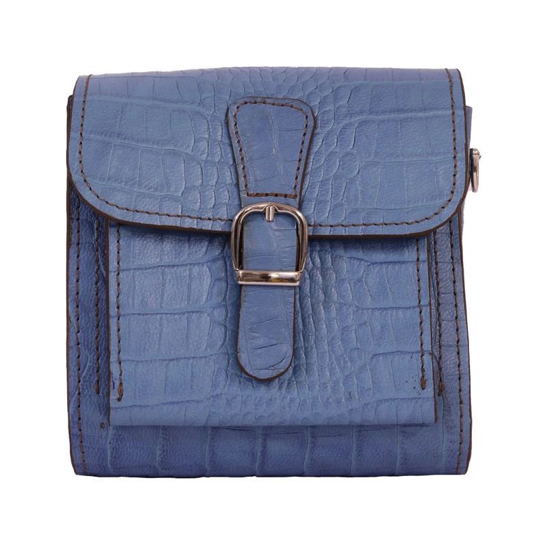 کیف رودوشی زنانه چرم اشرافی مدل آرمینا کد 4