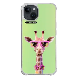 AKAM AMC-WTA14-ANIMALS11Cover For Apple iPhone 14