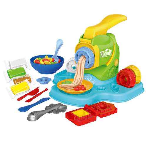 خمیر بازی مدل چرخ گوشت کد 801014