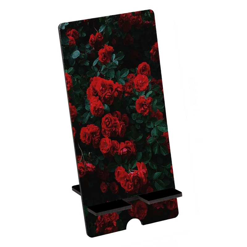 پایه نگهدارنده گوشی موبایل آی تمر مدل گل کد 255