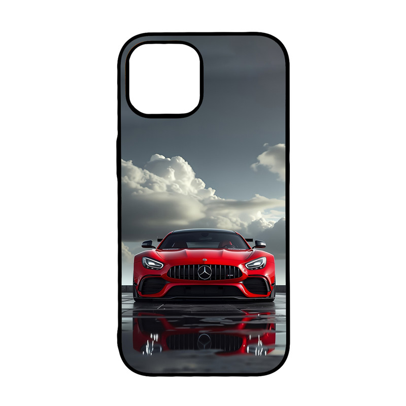 کاور قاب موبایل مدل TPU مناسب برای گوشی موبایل اپل iPhone 15