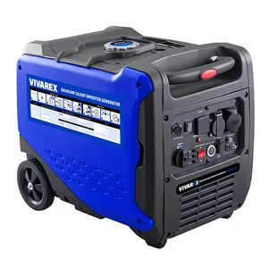 موتور برق بنزینی 8 اسب بخار ویوارکس مدل VR5501-GSS