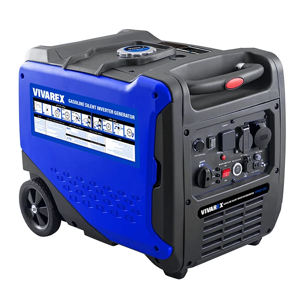 موتور برق بنزینی 8 اسب بخار ویوارکس مدل VR5501-GSS