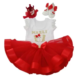 ست 4 تکه لباس دخترانه مدل 48