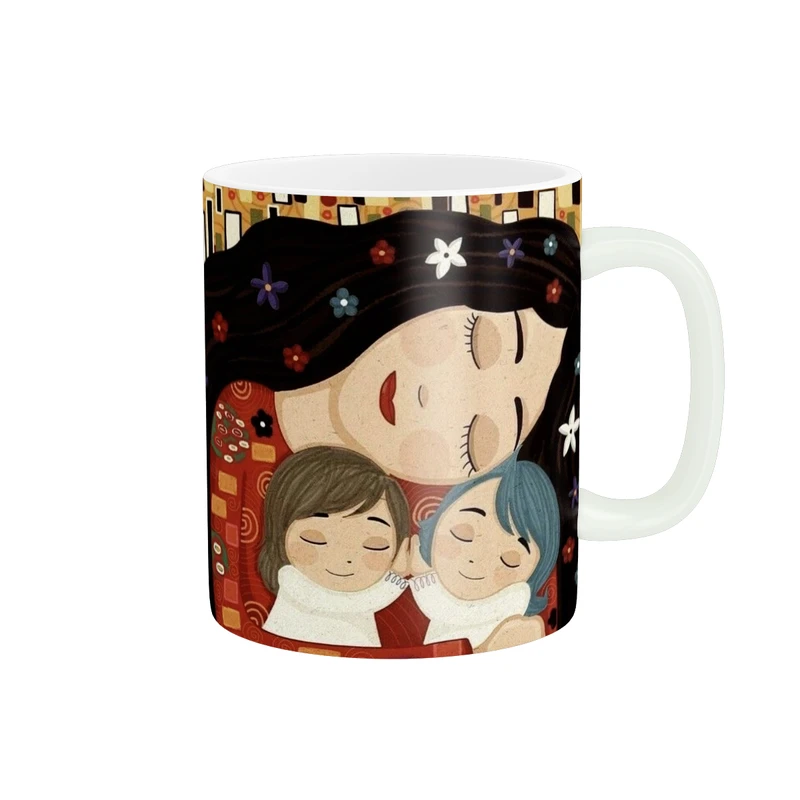 ماگ مدل فانتری عروسکی