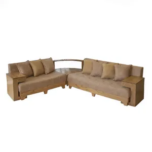 مبل ال 5 نفره دکورابو مدل الیکا کد 0519 