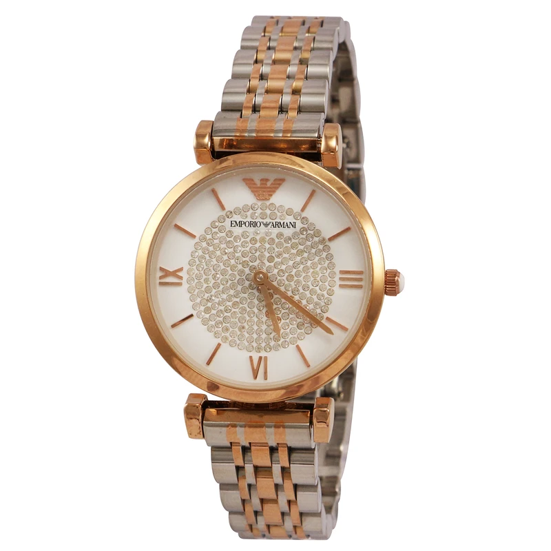 ساعت مچی عقربه ای زنانه امپریو آرمانی مدل 111