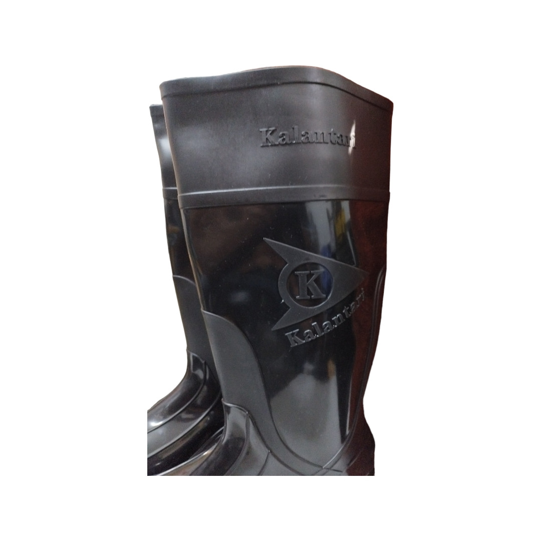 چکمه کاری کلانتری مدل ساق بلند کد KALAN- 112