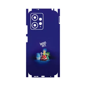 MAHOOT inside out-FullSkin Cover Sticker for Xiaomi Redmi Note 12 4G