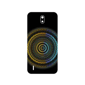 MAHOOT Mandala Design 2 Cover Sticker for Nokia C1