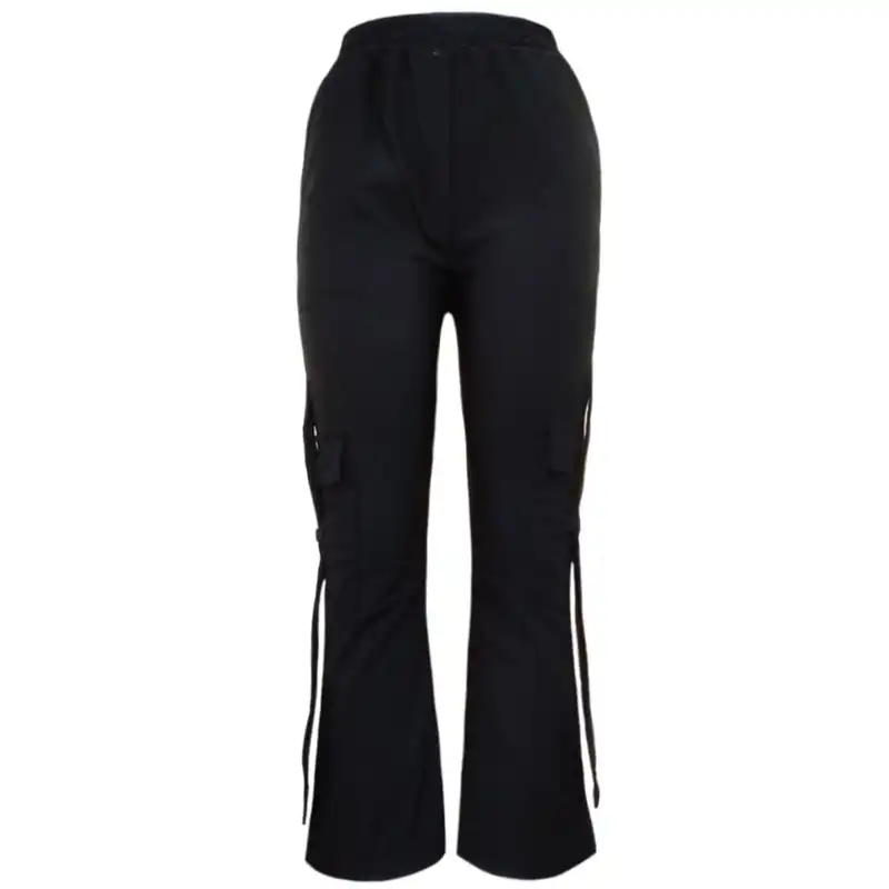 شلوار زنانه مدل کارگو کد a