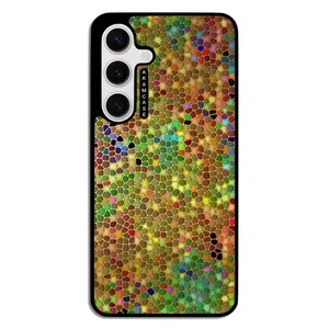 AKAM AMC-WSGS24-MOSAIC-2 Cover For Samsung Galaxy S24