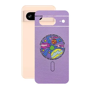 Remax cover sticker Leth model fantasy design suitable for Google Pixel 8 mobile phone