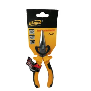 انبر دم باریک ریدر مدل RDLN602 سایز 6 اینچ