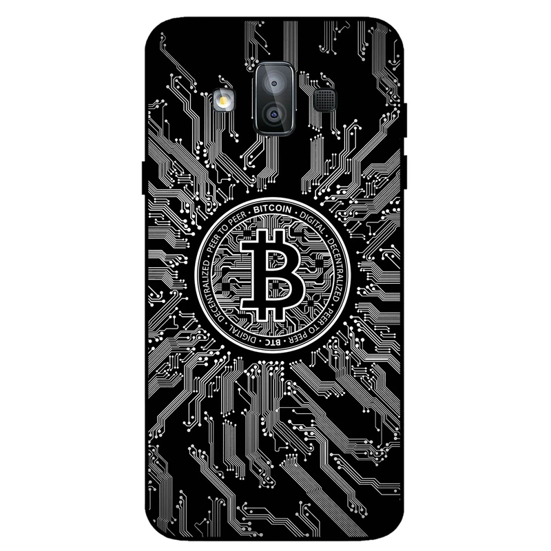 کاور مگافون کد 7737 مناسب برای گوشی موبایل سامسونگ Galaxy J7 Duo - J720