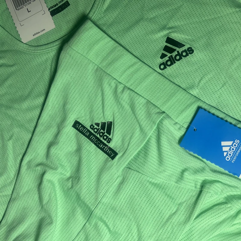 عکس شماره 2 : ست تی شرت و شلوار ورزشی زنانه مدل grw95ad