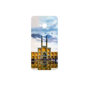 MAHOOT Amir Chakhmaq Square Yazd Cover Sticker for HTC One