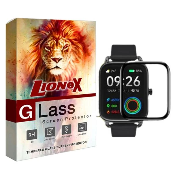 محافظ صفحه نمایش نانو لایونکس مدل PMLI مناسب برای ساعت هوشمند  هایلو RS4 Plus