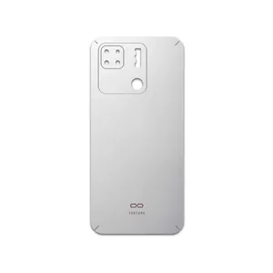 MAHOOT Matte-White Cover Sticker for Xiaomi Redmi 10A