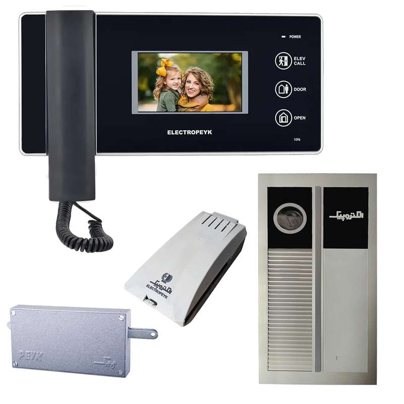 دربازکن الکتروپیک مدل رندا -1195/1_1096Black مجموعه 4 عددی دربازکن الکتروپیک مدل رندا -1195/1_1096Black مجموعه 4 عددی