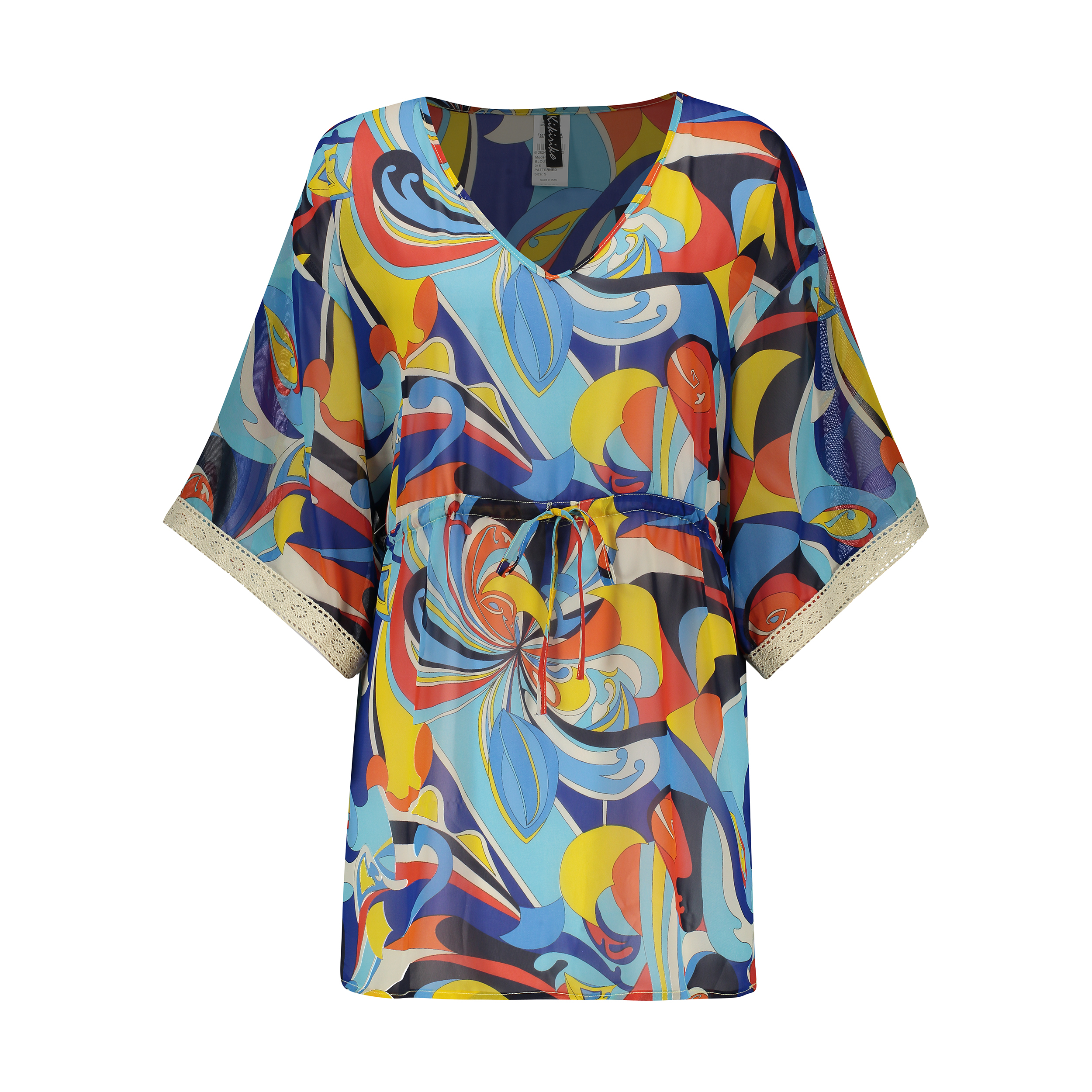 رویه مایو زنانه کیکی رایکی مدل BB2461-002