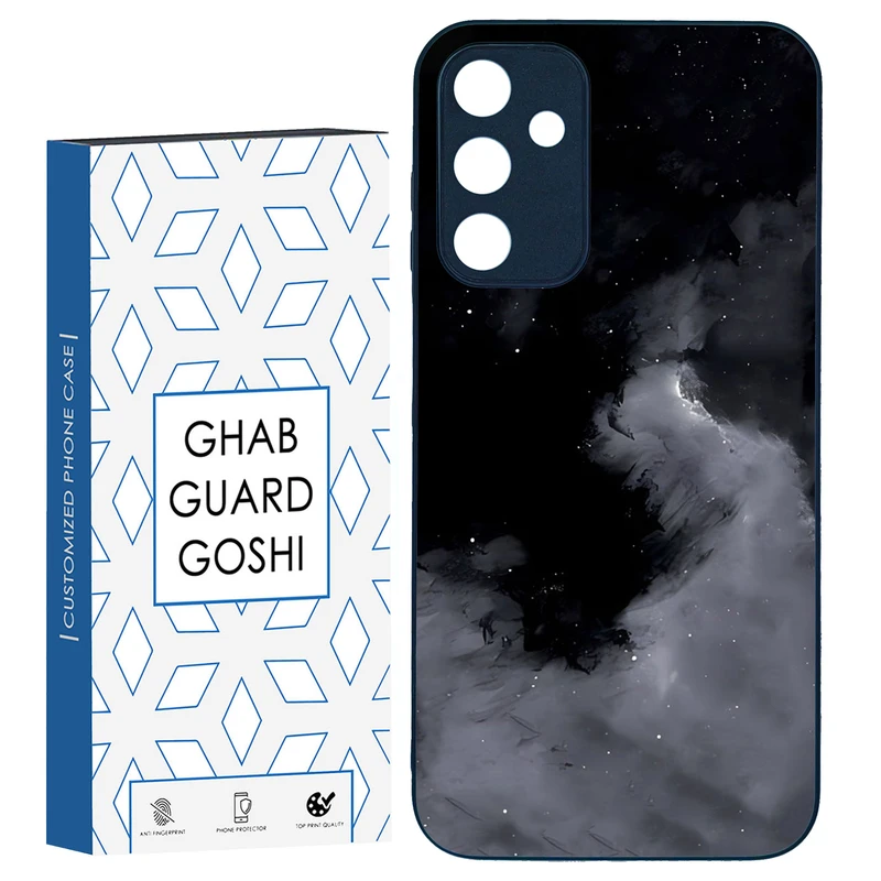 کاور قاب گارد گوشی طرح ساده کد TPU-017 مناسب برای گوشی موبایل سامسونگ Galaxy  A15