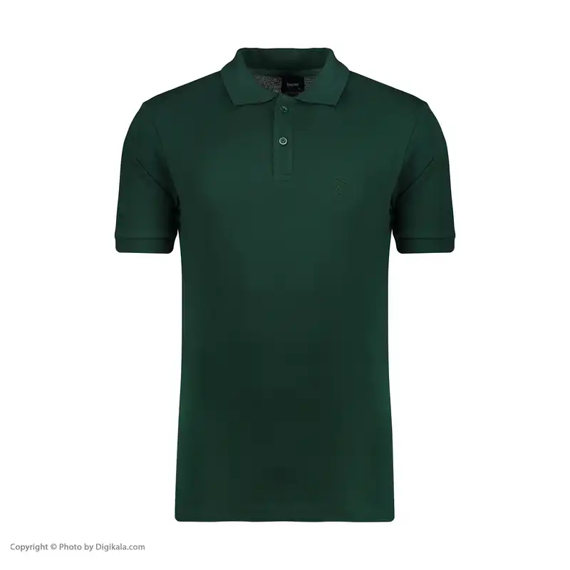 پولوشرت آستین کوتاه مردانه باینت مدل 370-23
