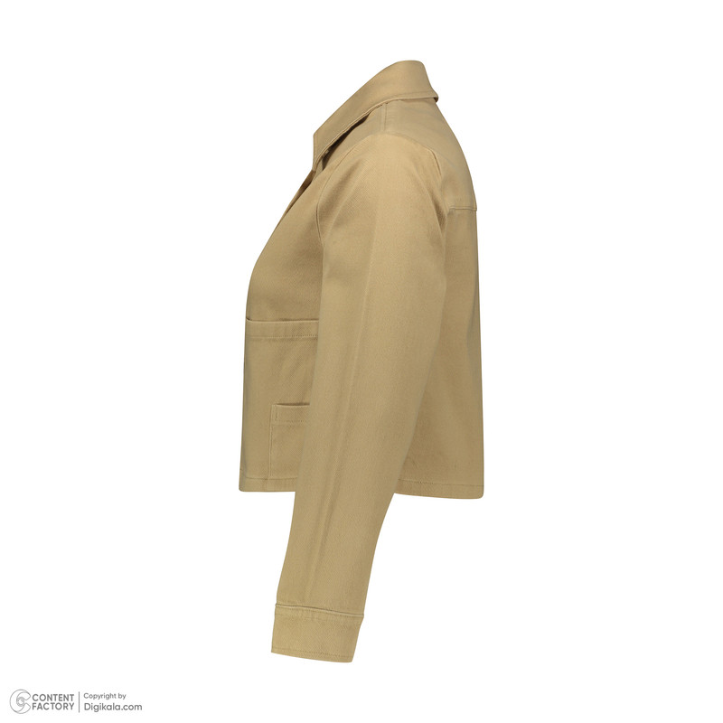 کت کراپ  زنانه پاتن جامه مدل 108231030109138