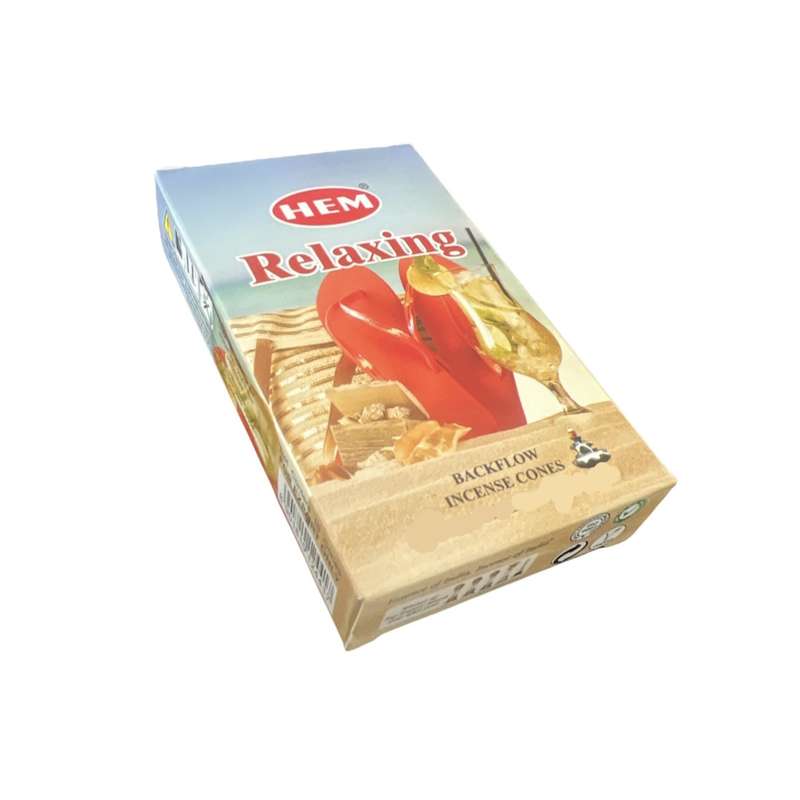 عود هم مدل Relaxing بسته ده عددی