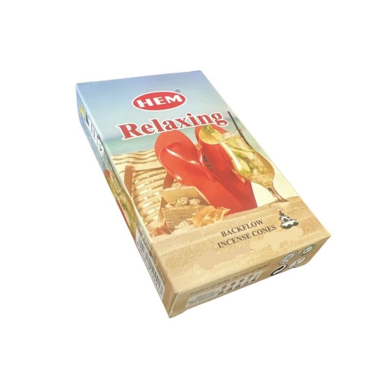 عود هم مدل Relaxing بسته ده عددی
