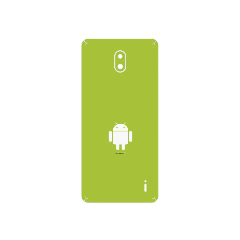 برچسب پوششی ماهوت مدل Andorid مناسب برای گوشی موبایل نوکیا 1 Plus