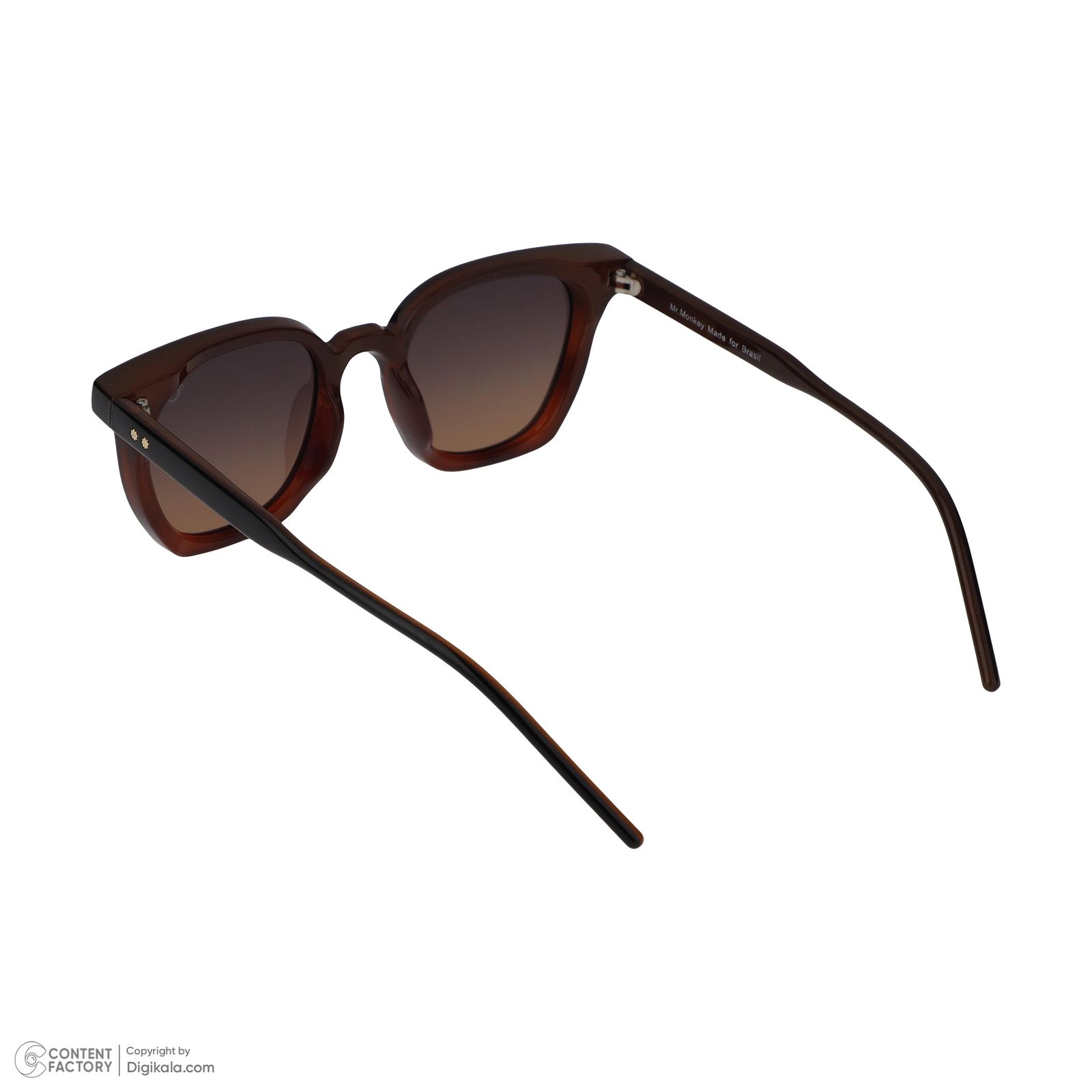 عینک آفتابی مستر مانکی مدل 6016 bbr -  - 4