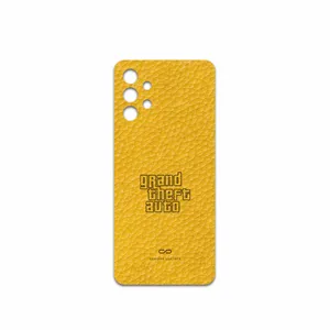 MAHOOT ML-GTA Cover Sticker for Samsung Galaxy A32