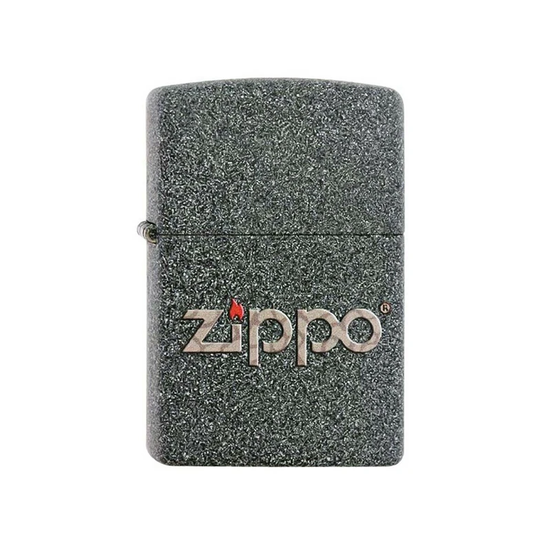 فندک زیپو مدل Snakeskin Zippo Logo کد 211