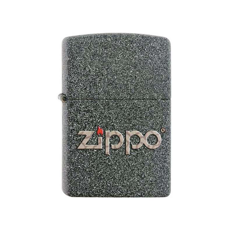 فندک زیپو مدل Snakeskin Zippo Logo کد 211
