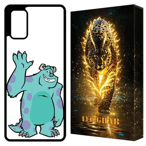 LEO GHAB LCPS20F Cover For Samsung Galaxy S20 FE / S20 Lite  