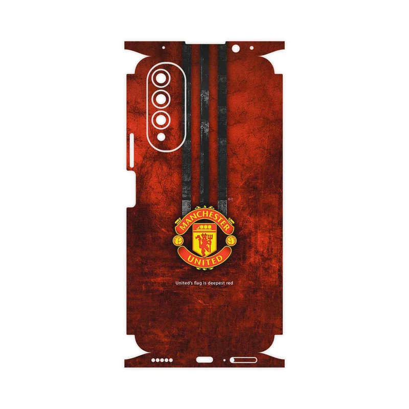 برچسب پوششی ماهوت مدل Manchester_United-FullSkin مناسب برای گوشی موبایل ویکو T50