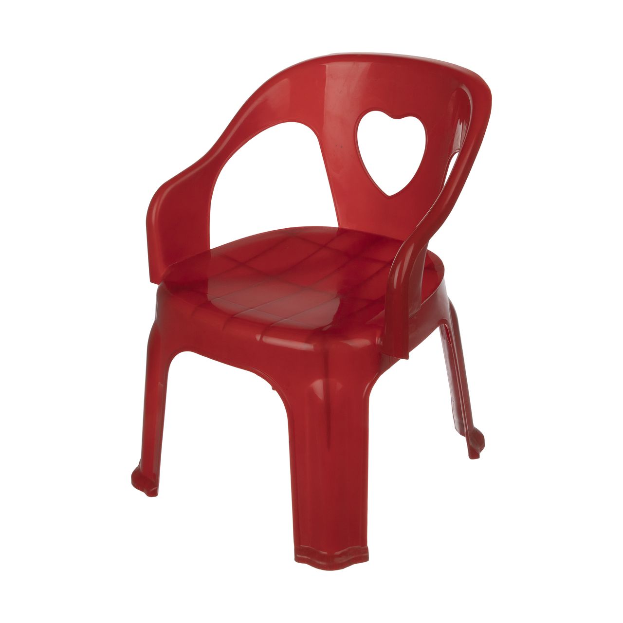 صندلی کودک تک پلاستیک مدل 1