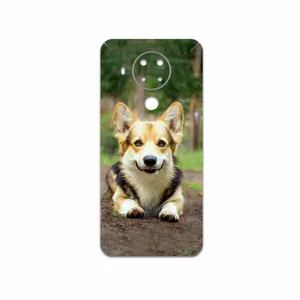 MAHOOT Dog-2 Cover Sticker for Nokia 5.4