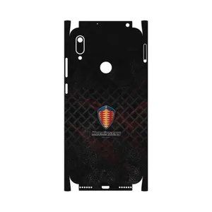 MAHOOT Koenigsegg Automotive AB-FullSkin Cover Sticker for Huawei Y6 Prime 2019