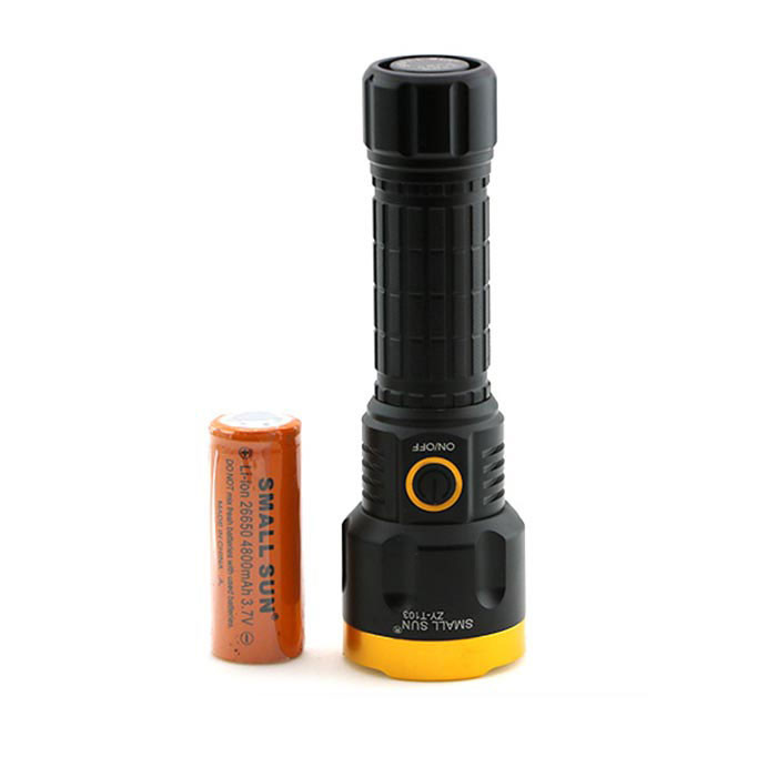 چراغ قوه دستی اسمال سان مدل ZY-T103