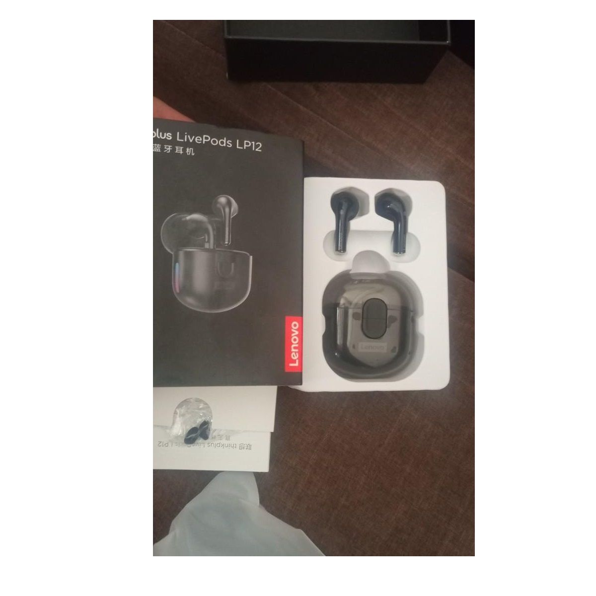 هدست بی سیم لنوو مدل KAYLP12 THINKPLAS  MERT -  - 8